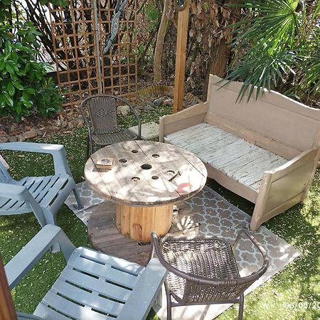 La Cahute, Appartement T2 Avec Jardin Ou Appartement Familial T6 Montauban Eksteriør billede