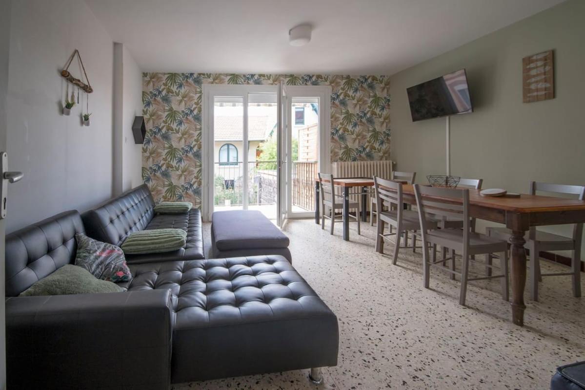 La Cahute, Appartement T2 Avec Jardin Ou Appartement Familial T6 Montauban Eksteriør billede