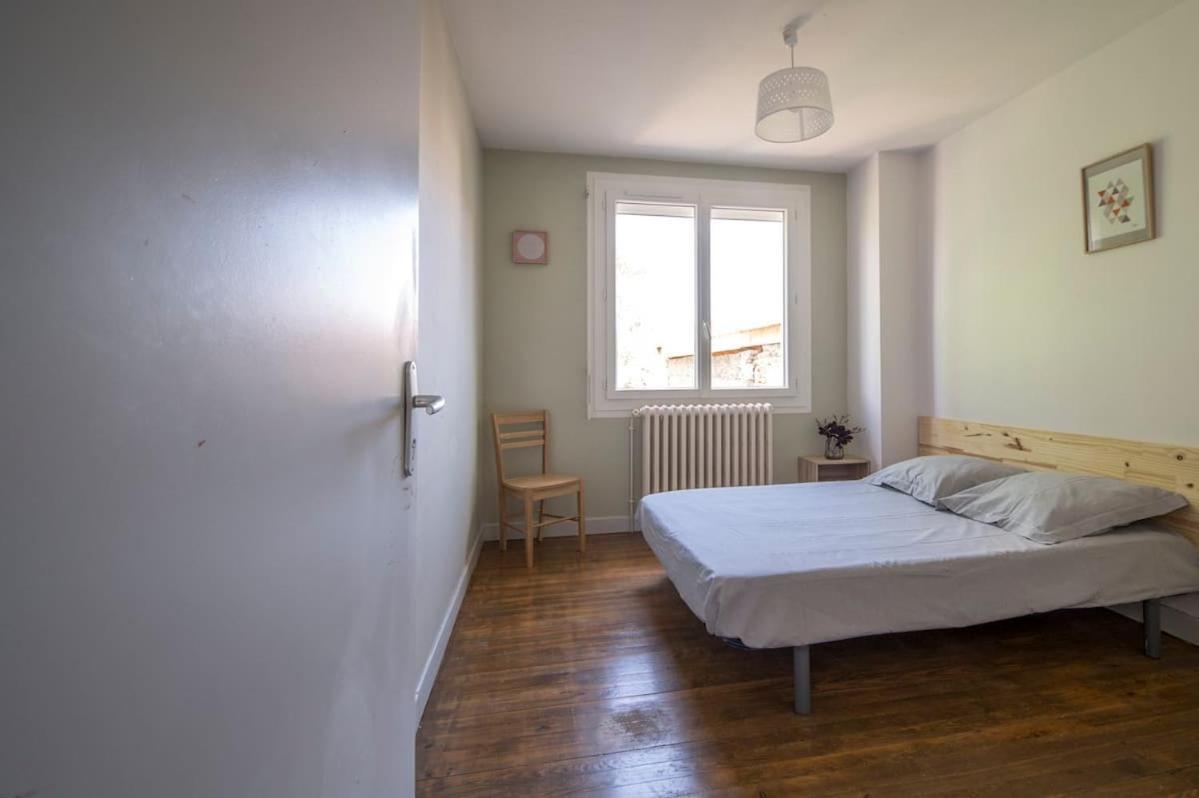 La Cahute, Appartement T2 Avec Jardin Ou Appartement Familial T6 Montauban Eksteriør billede