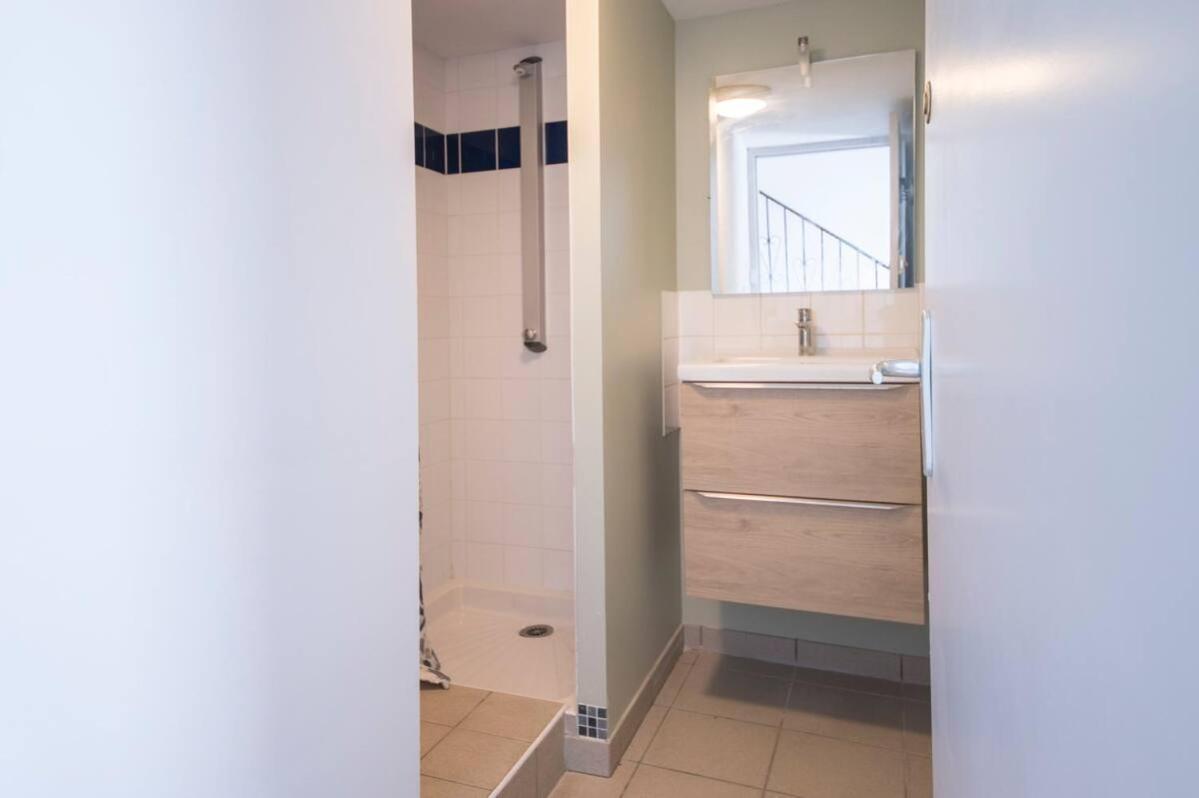 La Cahute, Appartement T2 Avec Jardin Ou Appartement Familial T6 Montauban Eksteriør billede