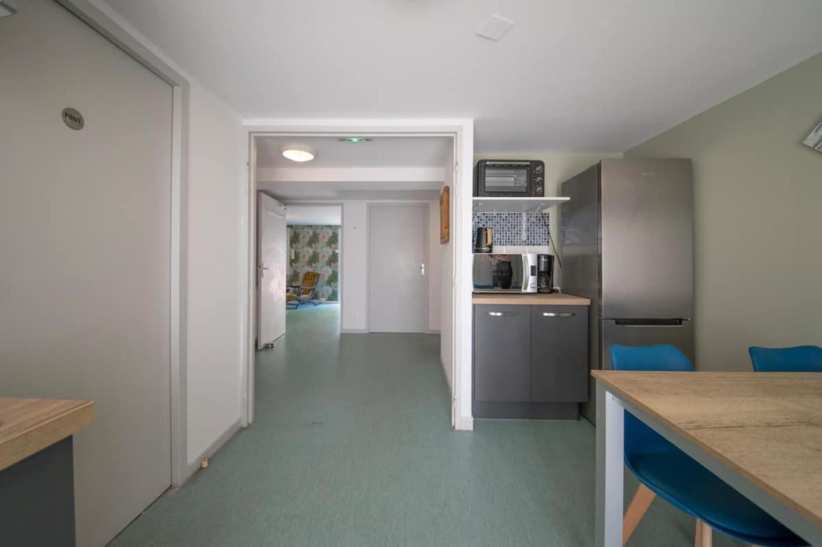 La Cahute, Appartement T2 Avec Jardin Ou Appartement Familial T6 Montauban Eksteriør billede