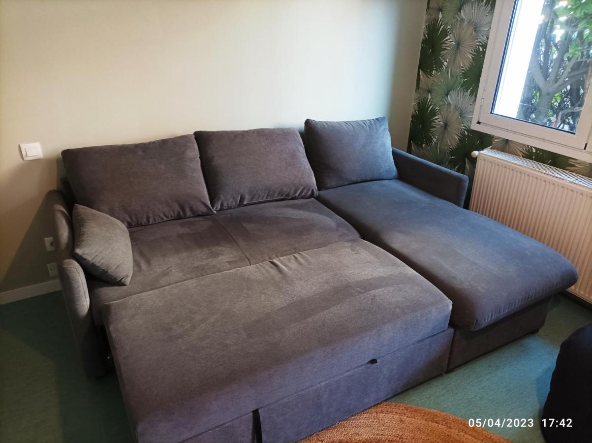 La Cahute, Appartement T2 Avec Jardin Ou Appartement Familial T6 Montauban Eksteriør billede