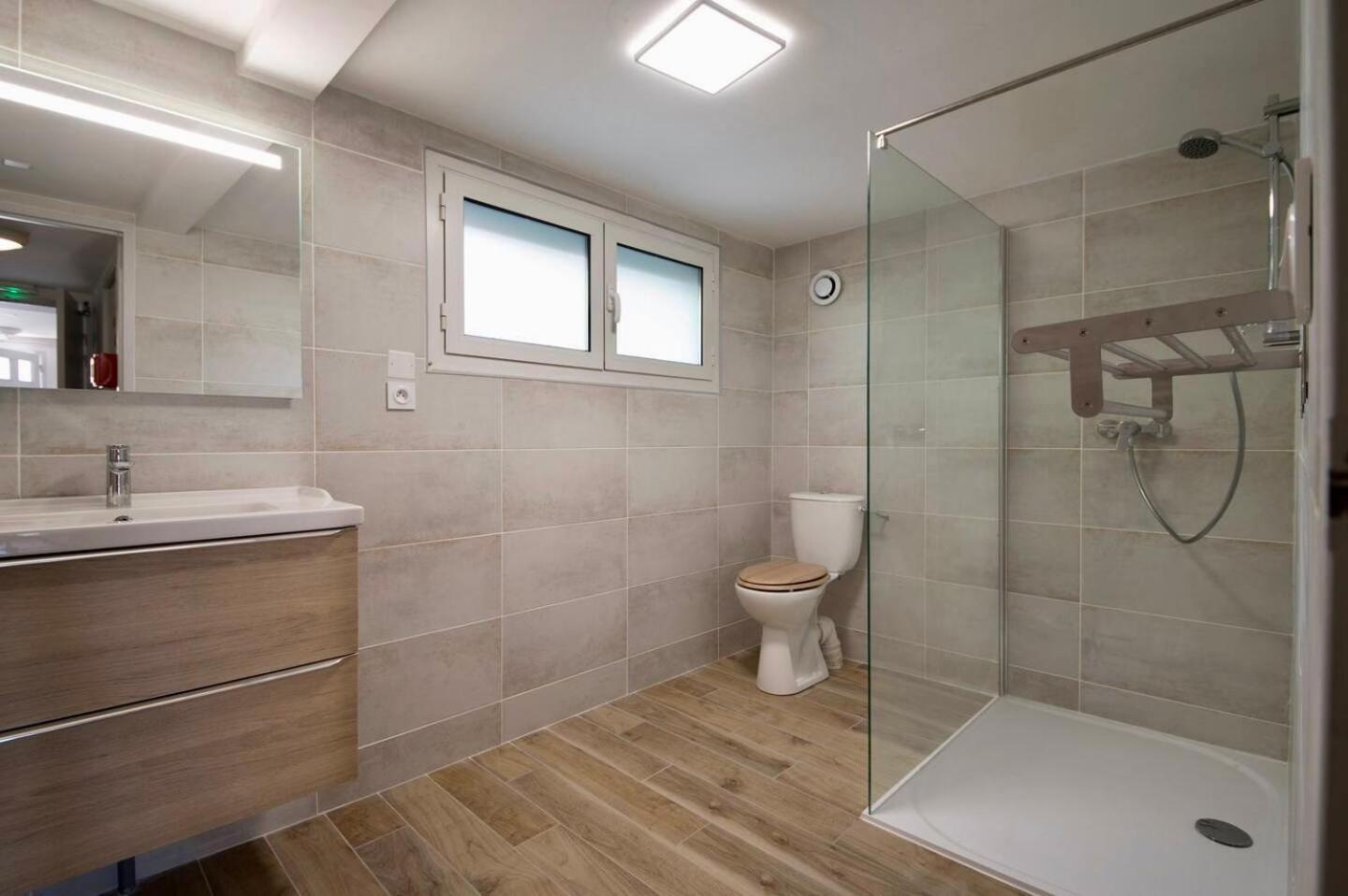 La Cahute, Appartement T2 Avec Jardin Ou Appartement Familial T6 Montauban Eksteriør billede